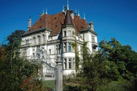 Schloss Sihlberg in 8008 Zürich